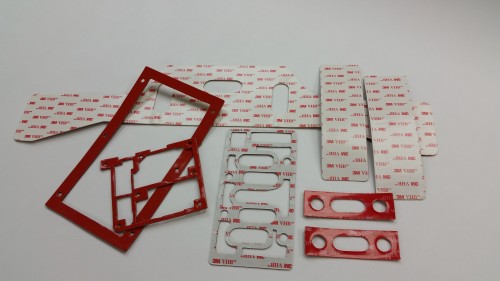Die Cut 3M VHB Tape Die Cut 3M VHB Tape