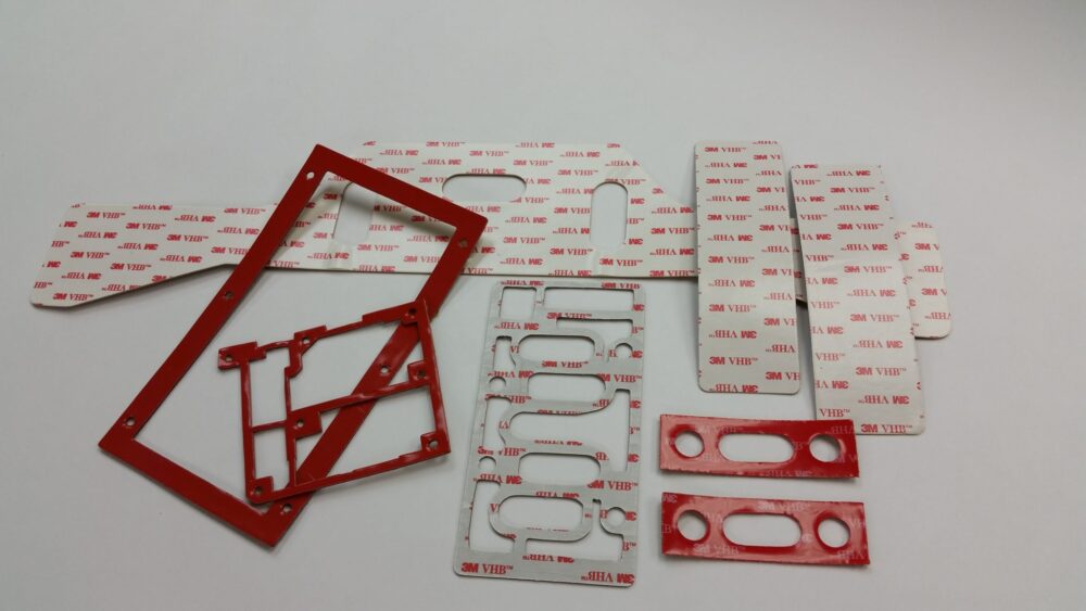 Pressure-Sensitive Acrylic Adhesives