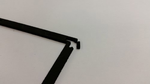 Badly Designed Gasket