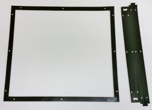 dovetail gasket for electrical enclosure