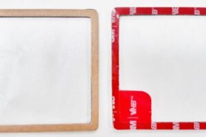 CGR Products medical device 3M VHB die cut CGR Products medical device 3M VHB die cut