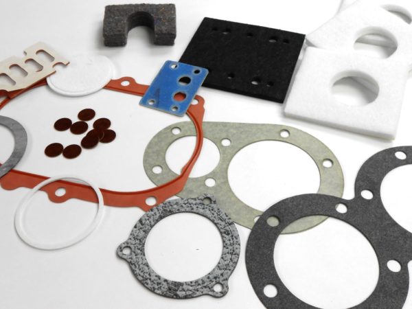 Choosing CGR Products for All Types of Die Cut Gaskets and Seals