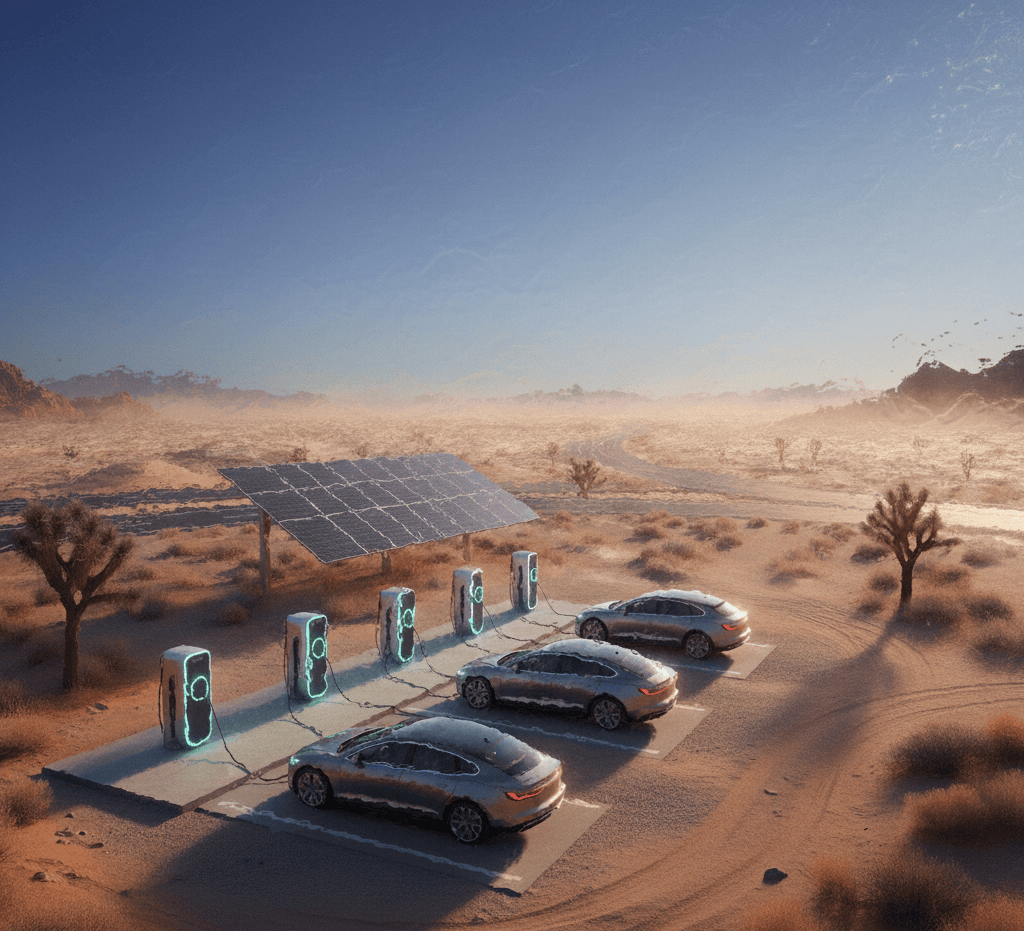 sealing ev charging stations in extreme heat