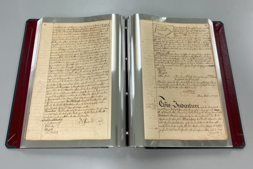 Preserving History: A CGR Products Die-Cutting Solution