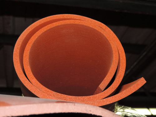 SBR (Red) Sheet Rubber