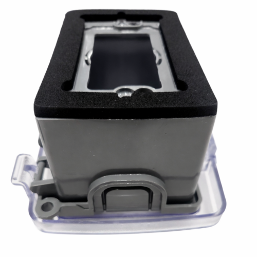 cgr products die cut gasket with adhesive for electrical box CGR Products die cut gasket with adhesive for electrical box