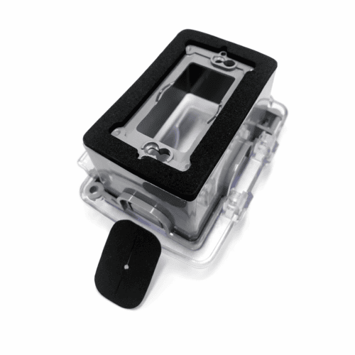 cgr products die cut gasket on outdoor electrical box cgr products die cut gasket on outdoor electrical box