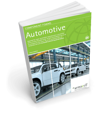Component Foams Specifically Engineered for Automakers