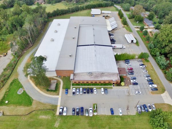 CGR Products in Greensboro, NC Expands with a 30,000 sq. ft. Addition CGR Products in Greensboro, NC Expands with a 30,000 sq. ft. Addition