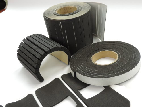 Open and Closed Cell Foam for Gaskets and Seals