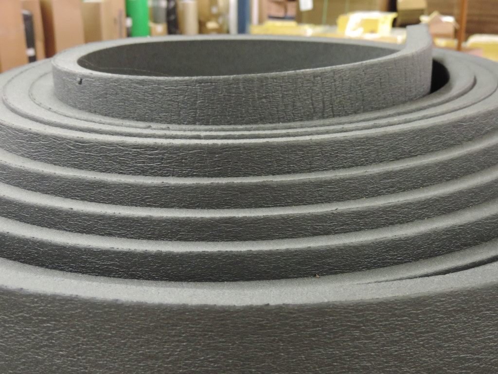 Open and Closed Cell Foam for Gaskets and Seals