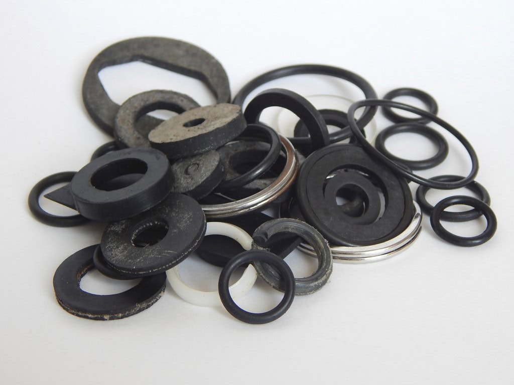 Nitrile (Buna-N) Rubber Sheets for Die Cut Gaskets & Seals