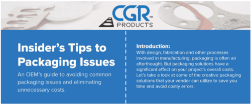 Infographic: Solutions to Common Packaging Issues