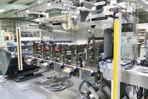 CGR Products rotary medical die cutting CGR Products rotary medical die cutting