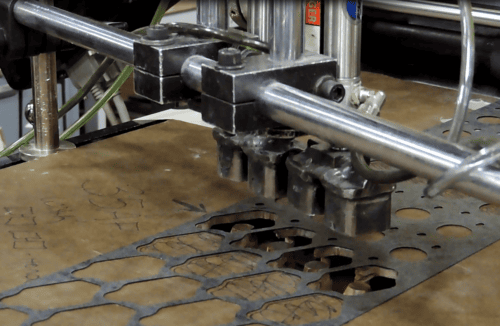 die-cutting