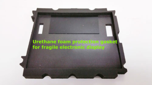 Foam Gasket Housing For Touchscreen Display