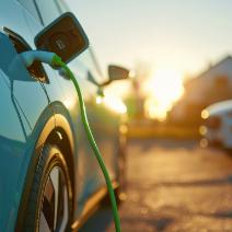 EV Battery and Energy Storage Industry Image