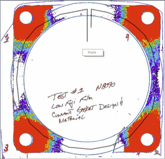 To Fuji or not to Fuji Test your Gaskets, That is the Question