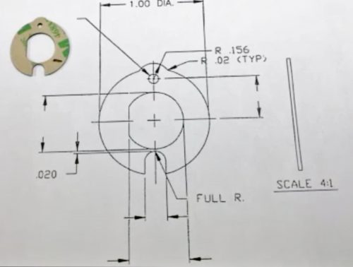 Ventilator Gaskets