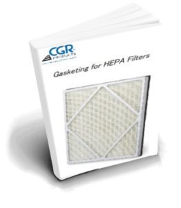 Gasketing for HEPA Filters
