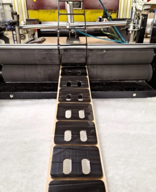 CGR Products kiss cutting CGR Products kiss cutting