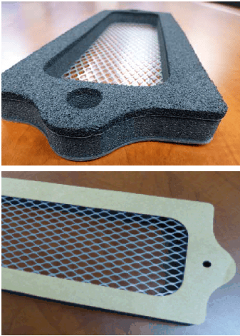 Protecting Loader Engines with a Custom-Fit Screen and Gasket