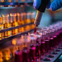 Medical & Pharmaceutical Industry Image