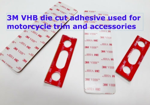 3M VHB Die Cut Adhesive