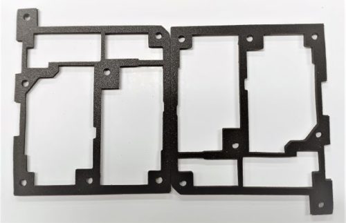Urethane foam ev battery gasket
