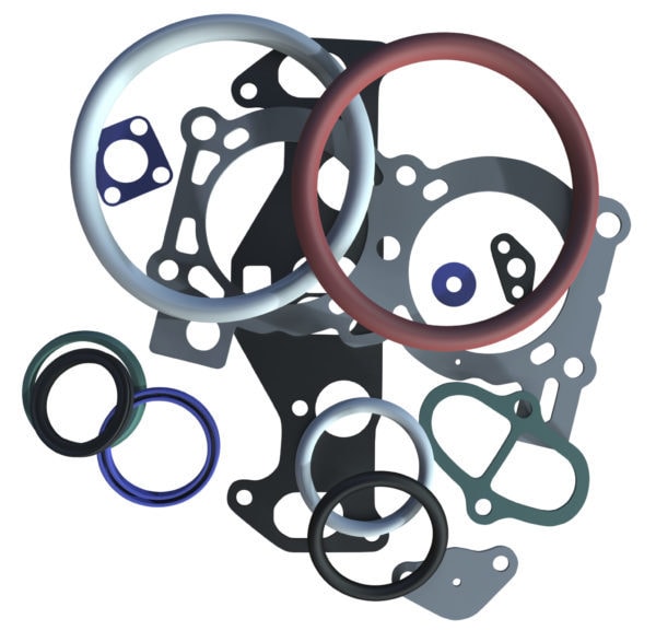 Silicone Rubber for Gaskets and Seals