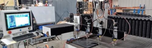 CGR Products Waterjet