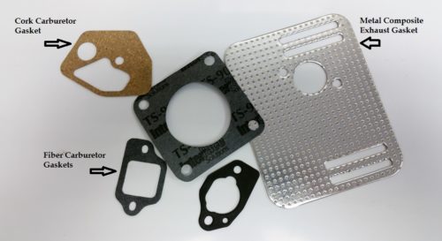 Carburetor And Exhaust Small Engine Gaskets