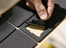 UL listed CGR 8002 with Acrylic adhesive