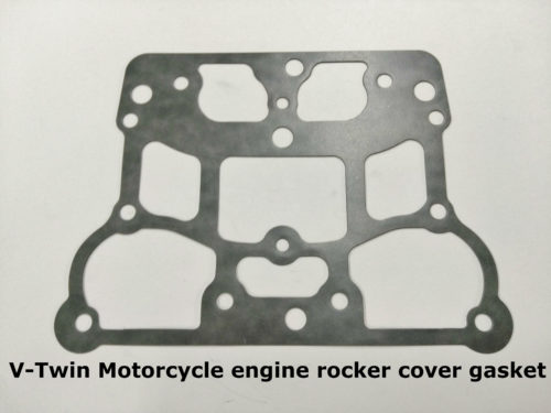 Motorcycle Rocker Cover Gasket