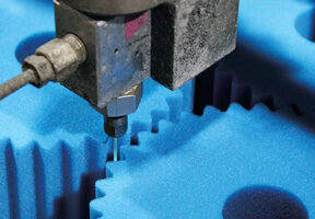 Waterjet Cut Shapes Big