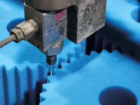 Waterjet Cutting
